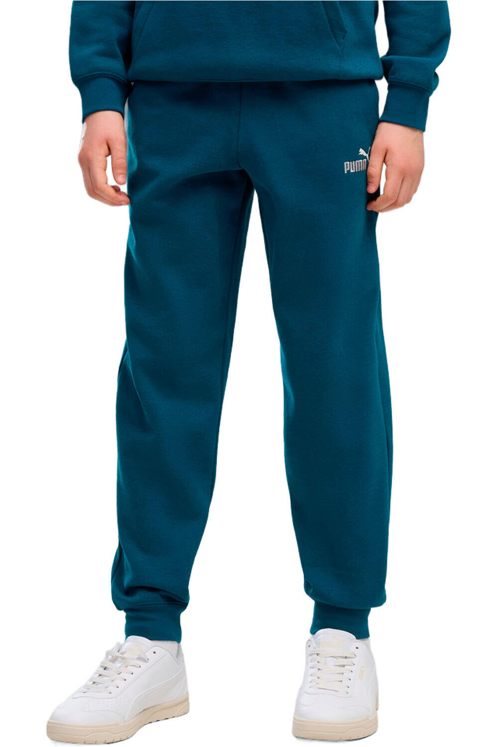 Puma pantalón niño ESS 2 COLOR No. 1 Lo vista frontal