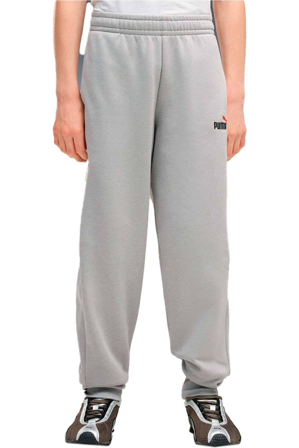 Puma pantalón niño ESS 2 COLOR No. 1 Lo vista frontal