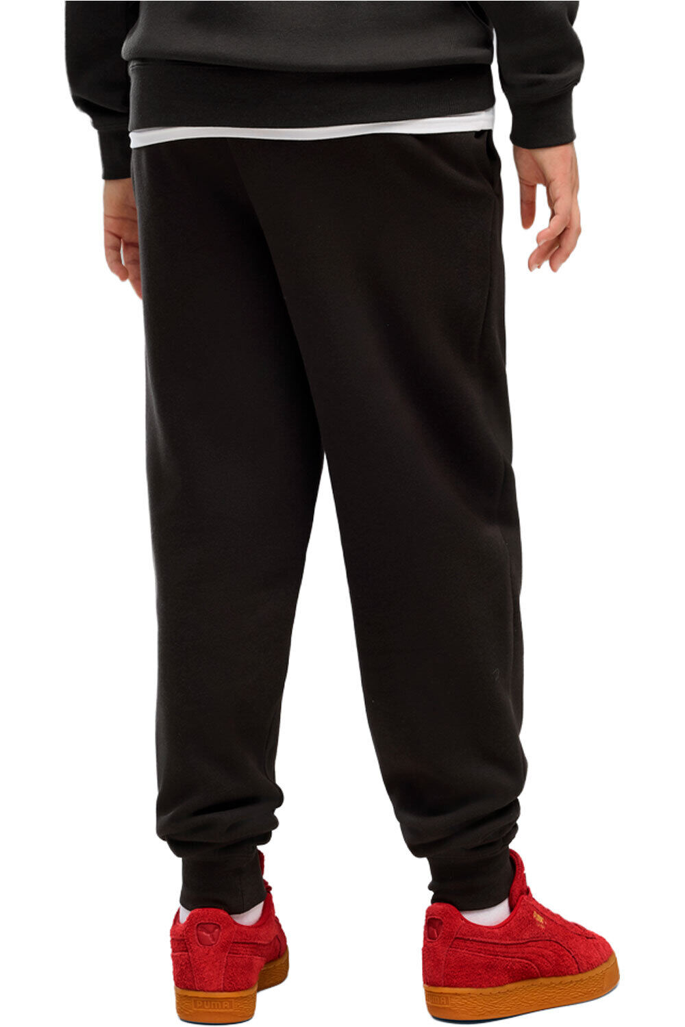 Puma pantalón niño ESS 2 COLOR No. 1 Lo vista trasera