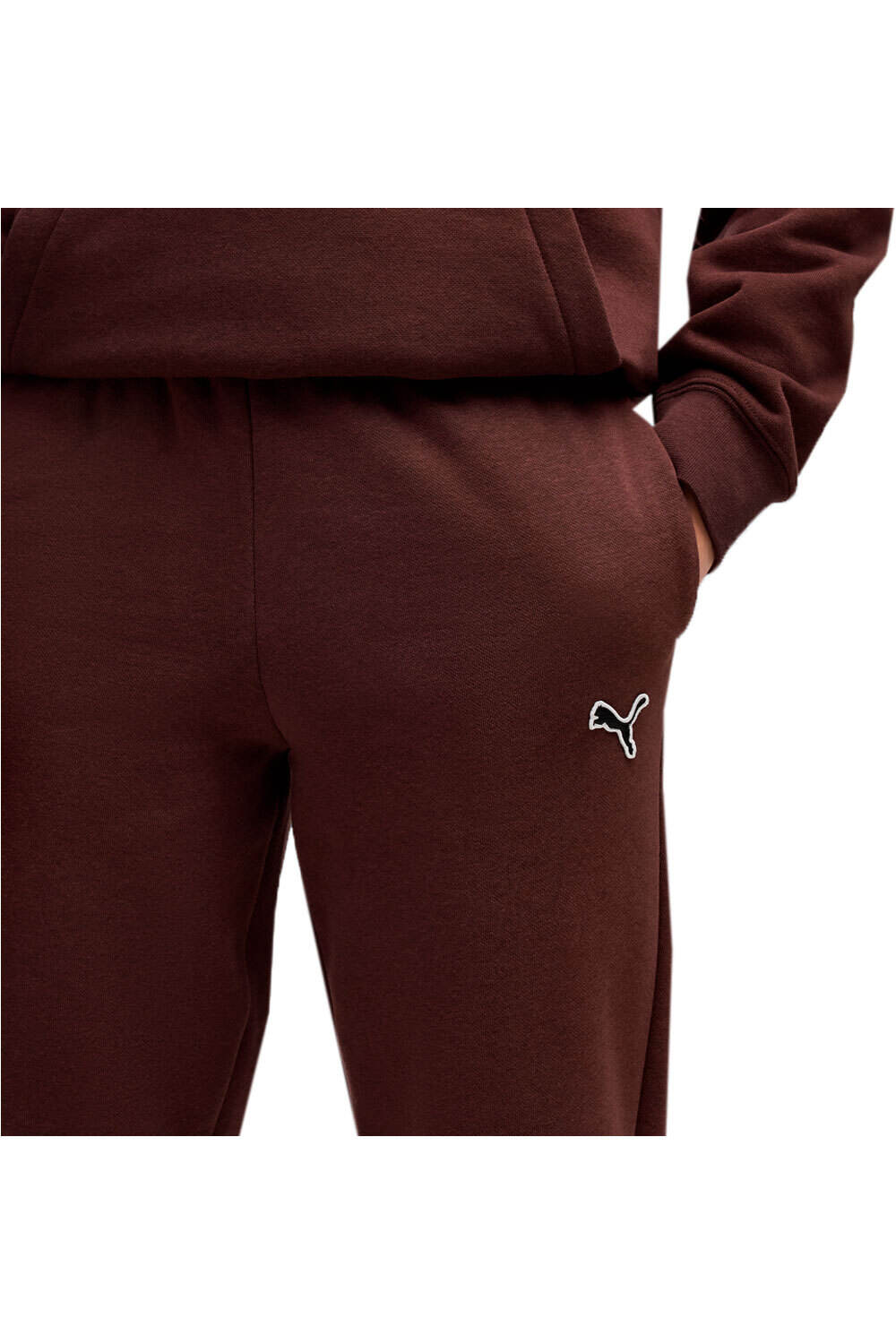 Puma pantalón niño ESS ELEVATED Sweatpa vista detalle