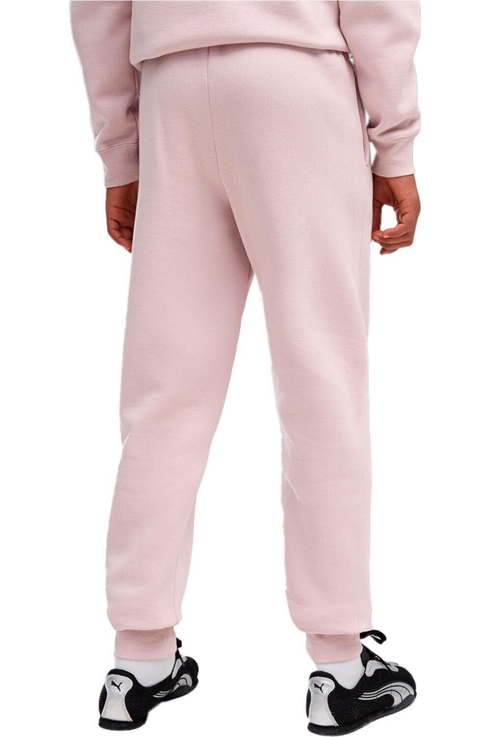 Puma pantalón niño ESS ELEVATED Sweatpa vista frontal