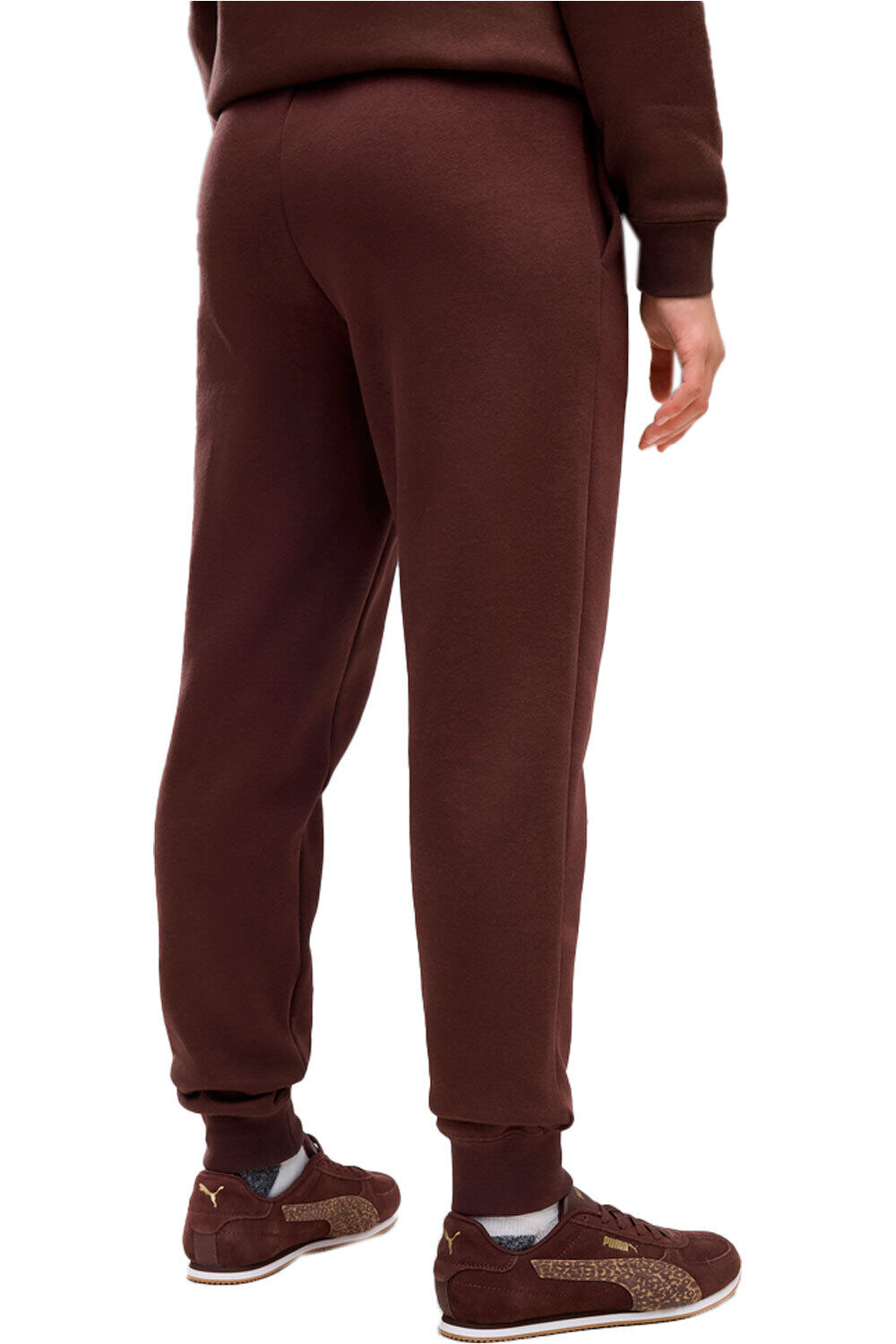 Puma pantalón niño ESS ELEVATED Sweatpa vista trasera