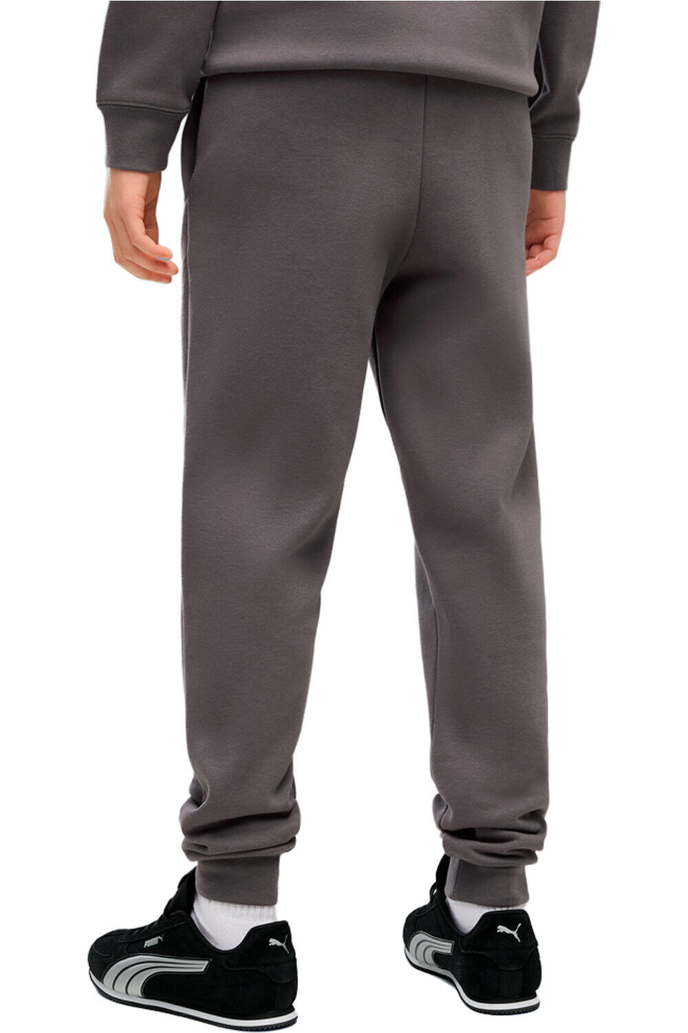 Puma pantalón niño ESS ELEVATED Sweatpa vista trasera