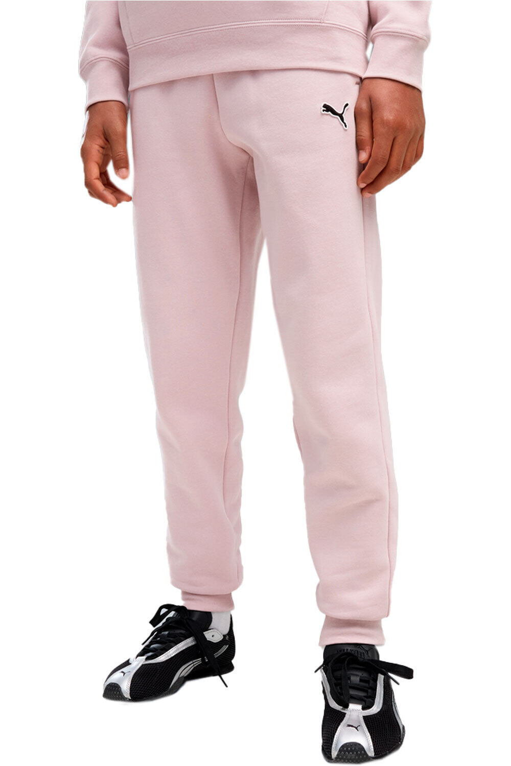 Puma pantalón niño ESS ELEVATED Sweatpa vista trasera