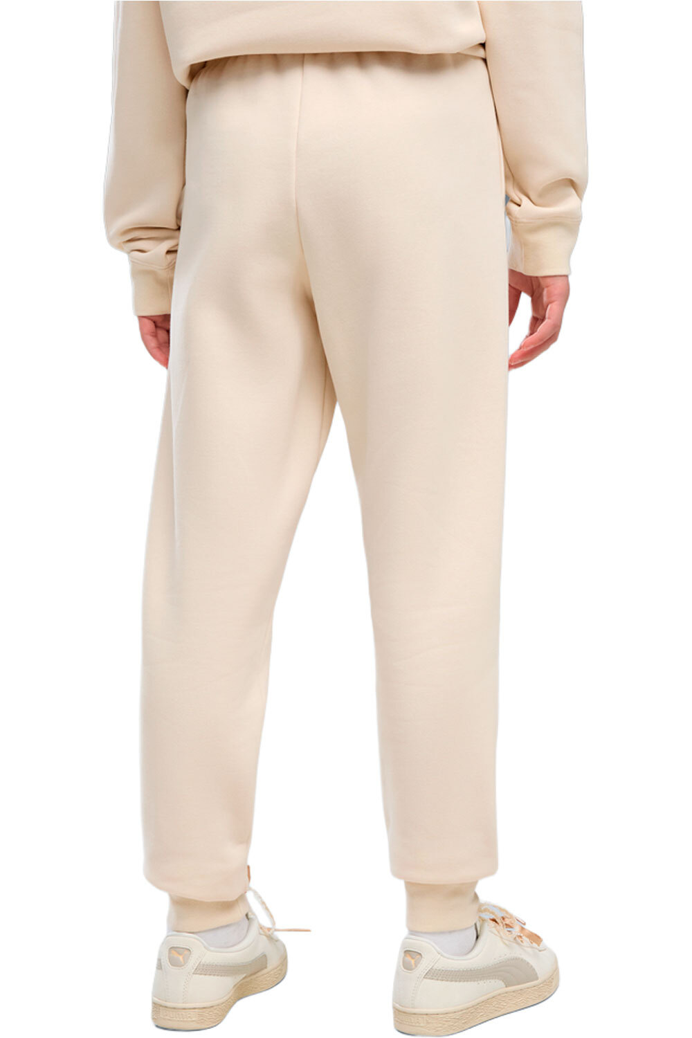 Puma pantalón niño ESS ELEVATED Sweatpa vista trasera