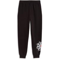 Puma pantalón niño ESS LOGO LAB Brand S 03