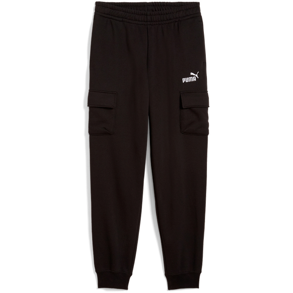Puma pantalón niño ESS No. 1 Logo Cargo vista detalle