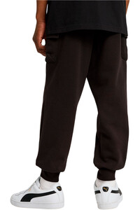 Puma pantalón niño ESS No. 1 Logo Cargo vista trasera