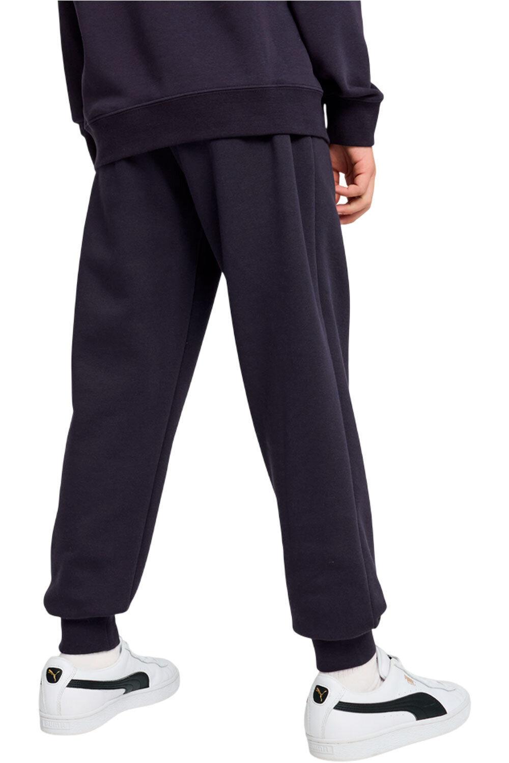 Puma pantalón niño ESS No. 1 Logo Sweat vista trasera