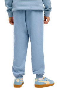 Puma pantalón niño ESS No. 1 Logo Sweat vista trasera