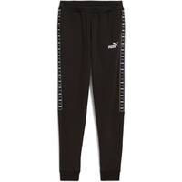 Puma pantalón niño ESS TAPE Sweatpants vista frontal