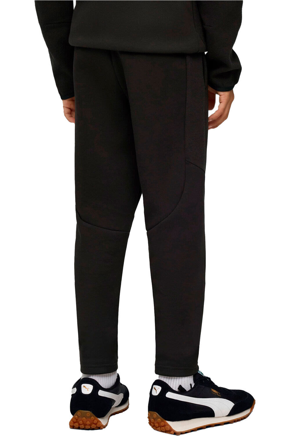 Puma pantalón niño EVOSTRIPE Pants DK B vista trasera