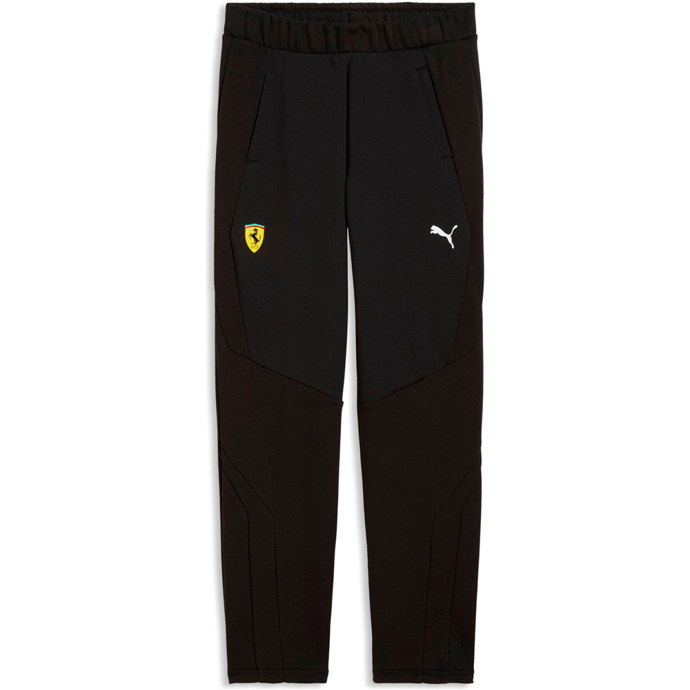 Puma pantalón niño Ferrari Kid's Sweat vista detalle