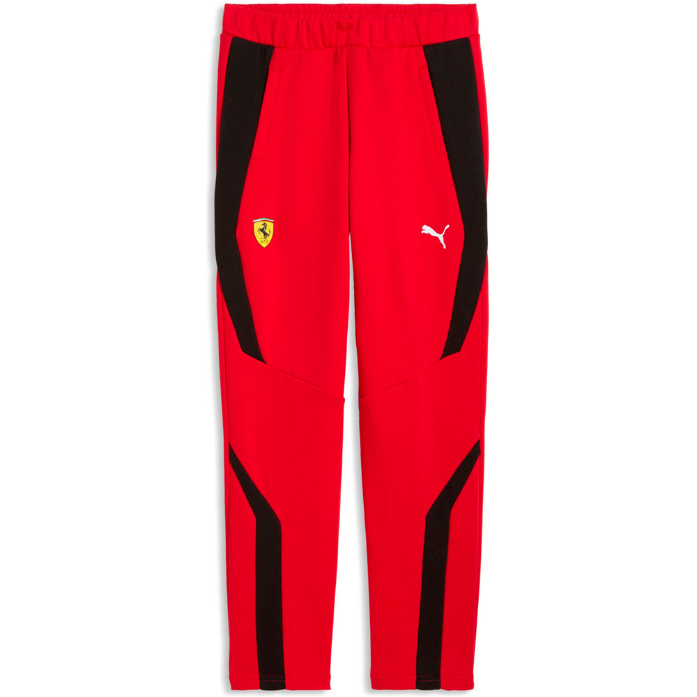 Puma pantalón niño Ferrari Kid's Sweat vista frontal