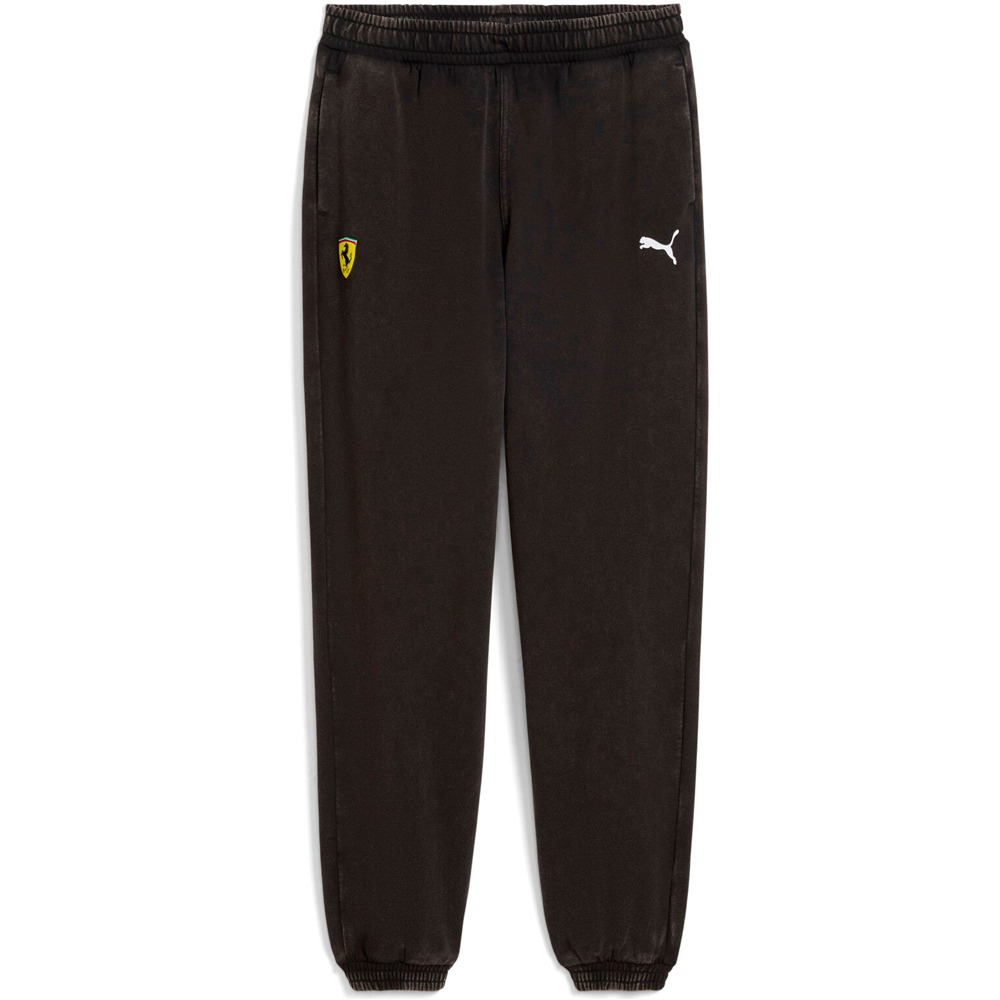 Puma pantalón niño Ferrari Sportswear K vista detalle