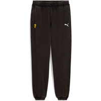 Puma pantalón niño Ferrari Sportswear K vista detalle