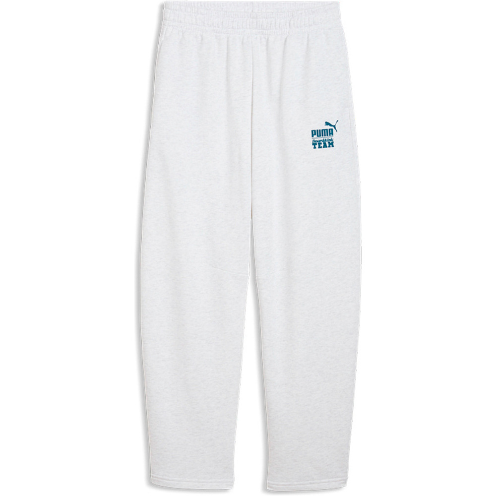 Puma pantalón niño MID90s Relaxed Barre vista detalle