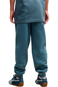 Puma pantalón niño PUMA STREET Relaxed vista trasera