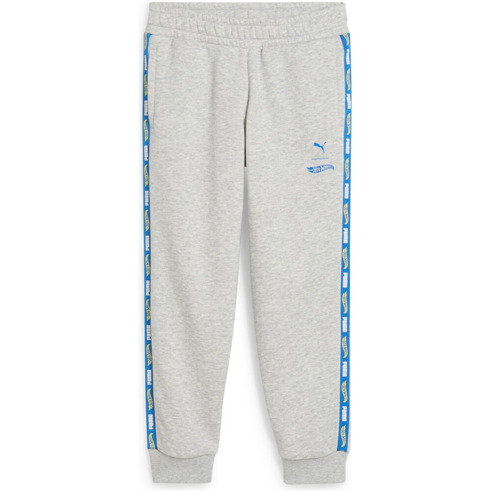 Puma pantalón niño PUMA X HOT WHEELS Sweatpants TR vista detalle