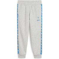 Puma pantalón niño PUMA X HOT WHEELS Sweatpants TR vista detalle