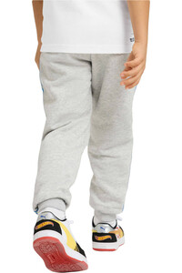 Puma pantalón niño PUMA X HOT WHEELS Sweatpants TR vista trasera