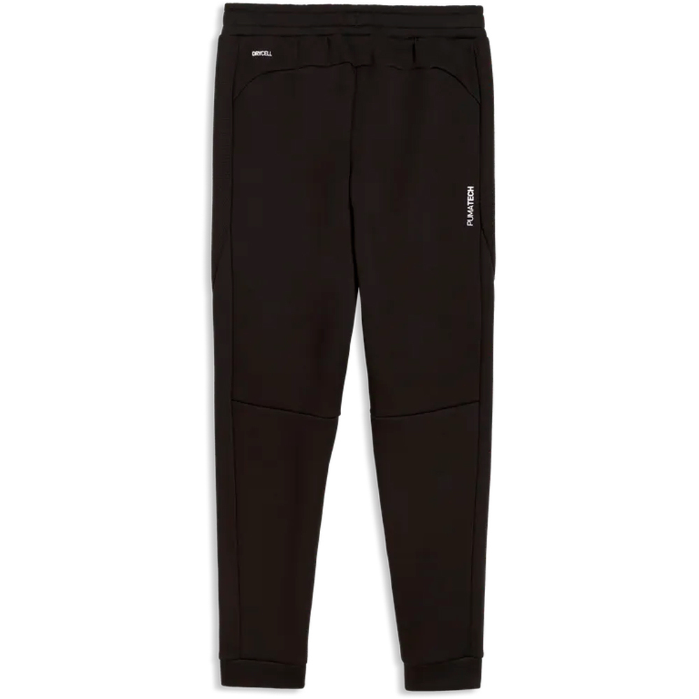 Puma pantalón niño PUMATECH Elevated Pa vista trasera