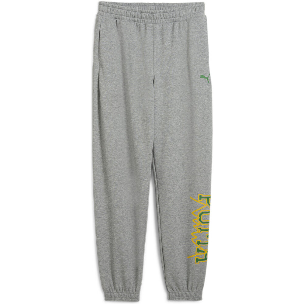 Puma pantalón niño Rival Rage Pants TR B vista frontal
