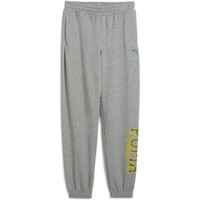 Puma pantalón niño Rival Rage Pants TR B vista frontal