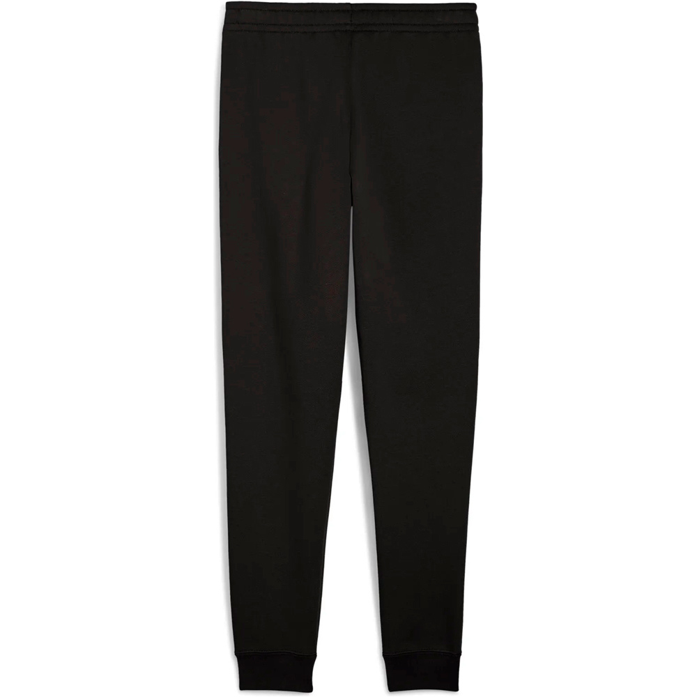 Puma pantalón niño X_ESS LOGO LAB Sweatpa vista trasera