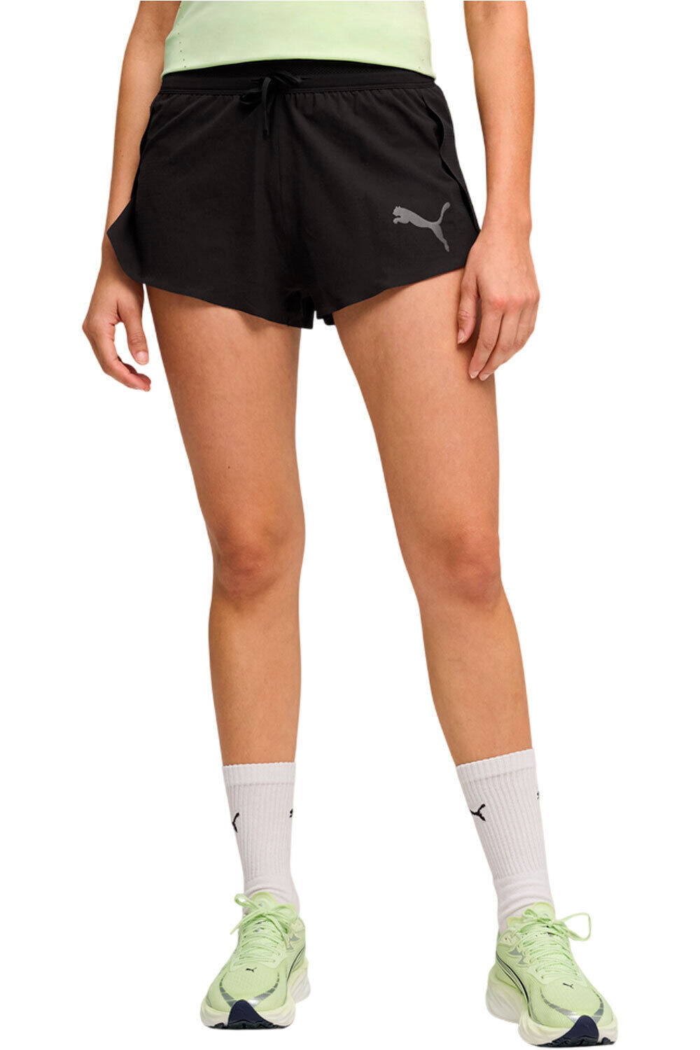 Puma pantalón running mujer W LIGHTSPEED ULTRAWE vista frontal