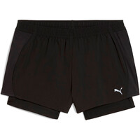 Puma pantalón running mujer W RUN VELOCITY 2IN1 04