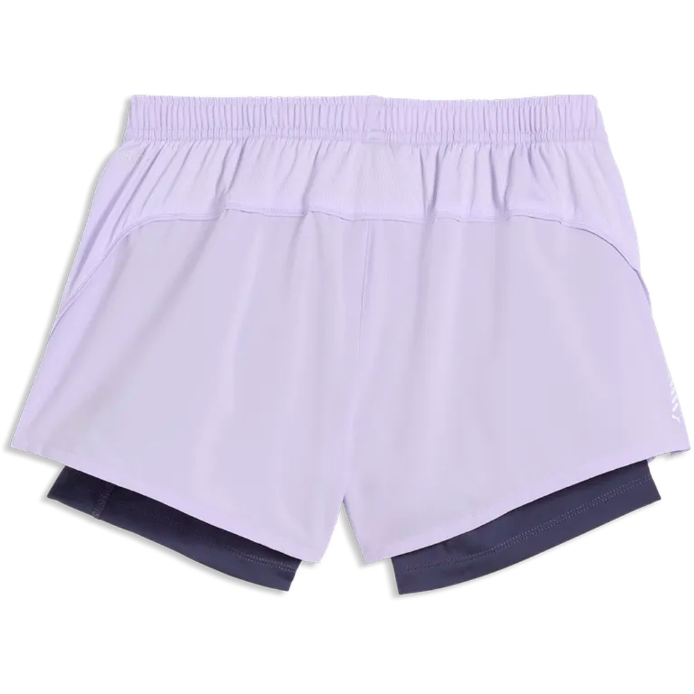 Puma pantalón running mujer W RUN VELOCITY 2IN1 04