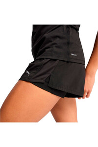 Puma pantalón running mujer W RUN VELOCITY 2IN1 vista detalle