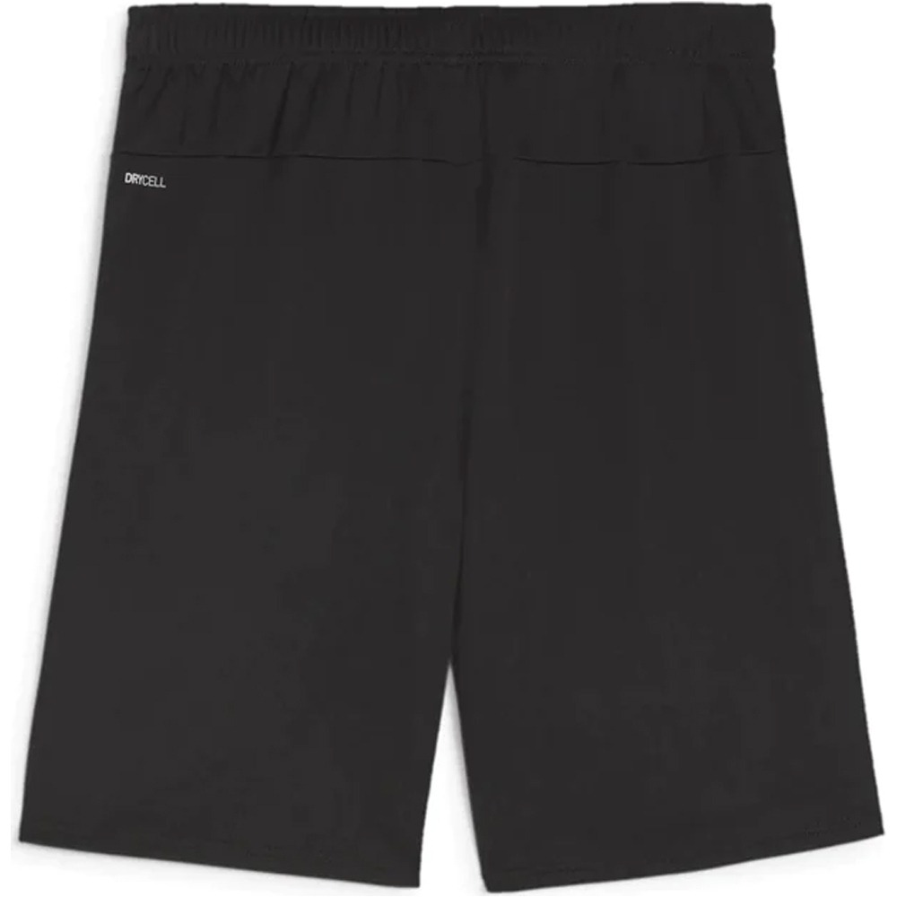 Puma pantalón tenis hombre Individual Padel Shorts vista trasera