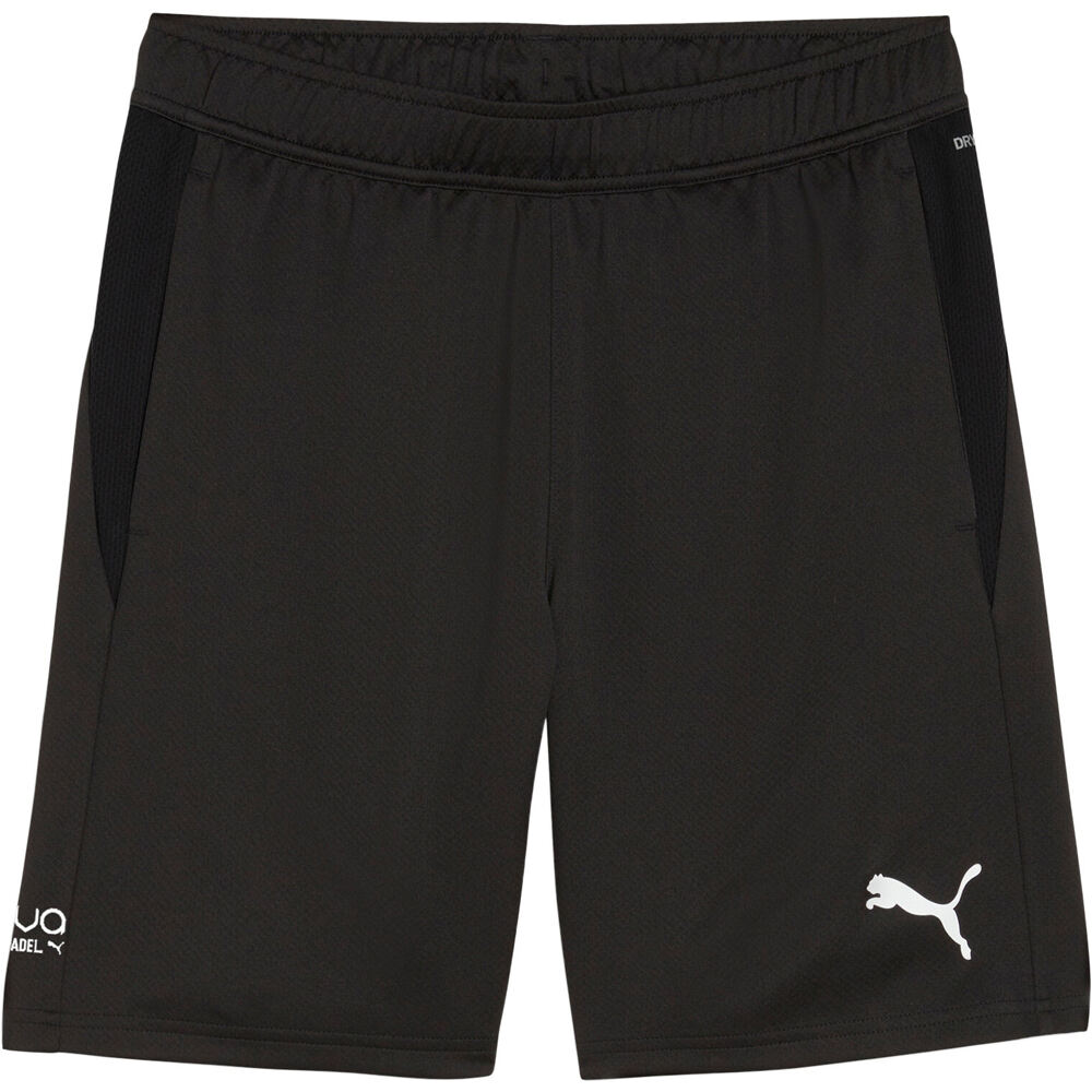 Puma pantalón tenis hombre PADEL TRAINING SHORT NE vista frontal