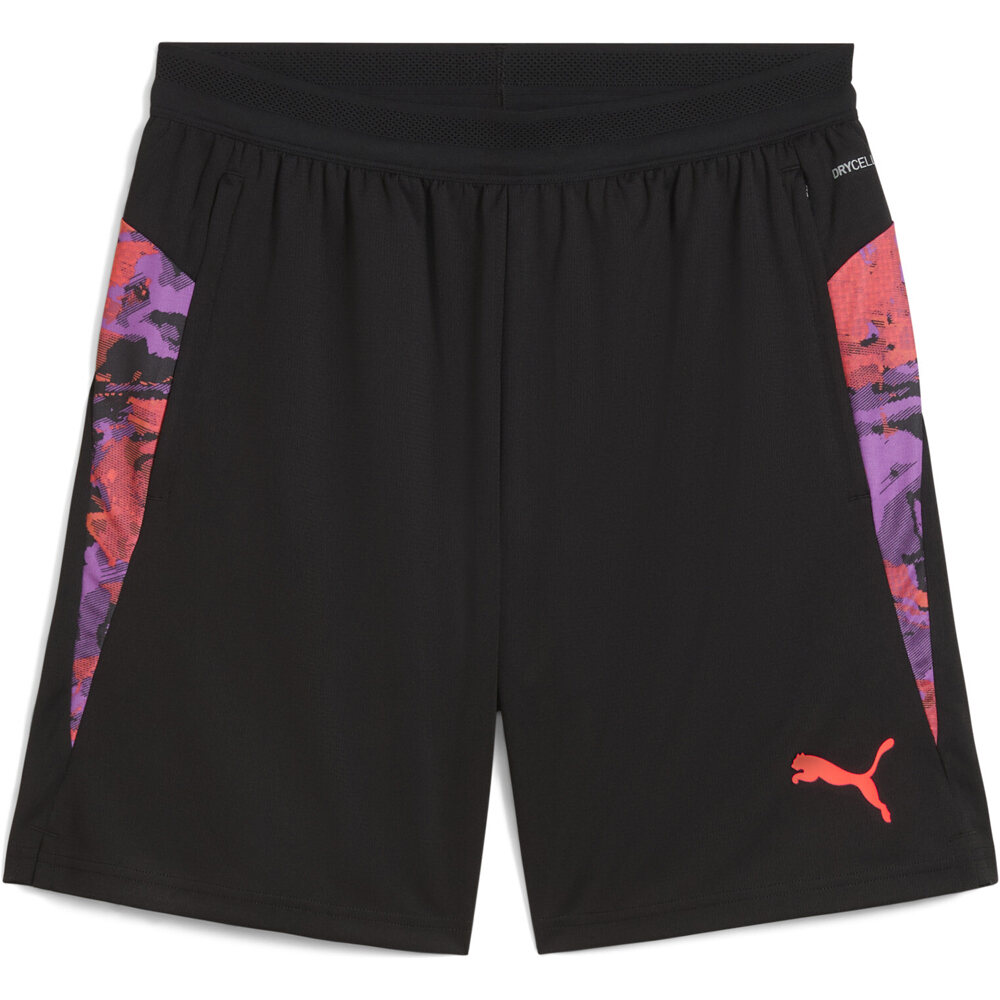 Puma pantalones cortos futbol individualCUP Shorts vista detalle