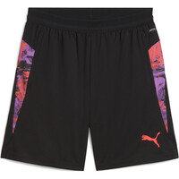 Puma pantalones cortos futbol individualCUP Shorts vista detalle
