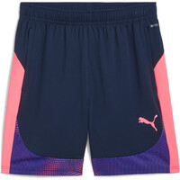 Puma pantalones cortos futbol individualFINAL Shorts vista detalle