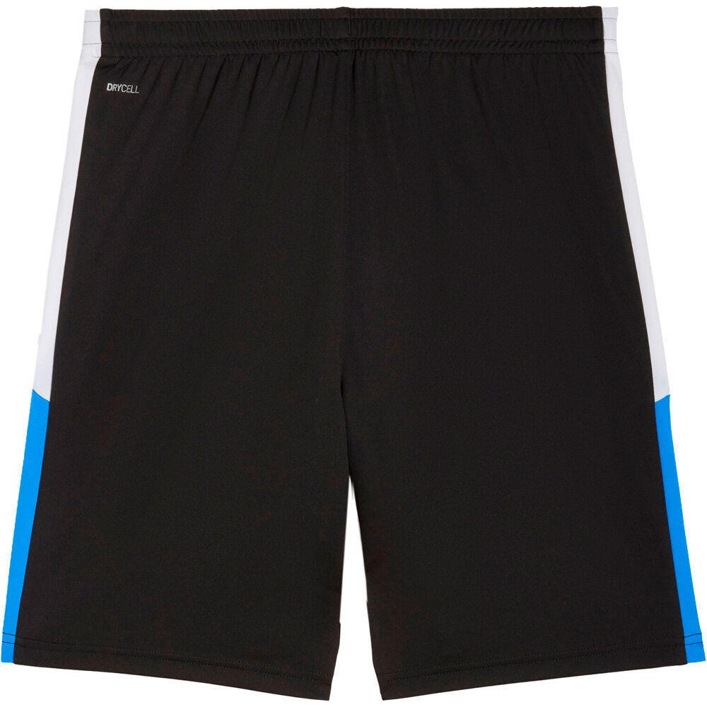 Puma pantalones cortos futbol INDIVIDUALLIGA TRAINING SHORT NEBL vista trasera