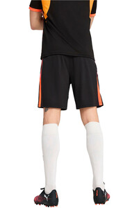 Puma pantalones cortos futbol IndividualLIGA Training Shorts 2 vista trasera
