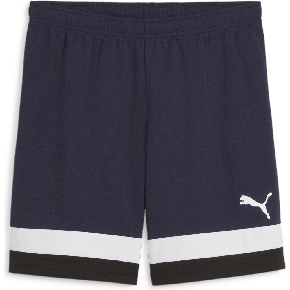 Puma pantalones cortos futbol individualRISE Shorts vista frontal