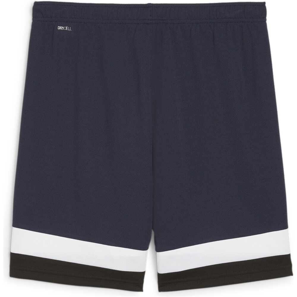 Puma pantalones cortos futbol individualRISE Shorts vista trasera