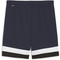 Puma pantalones cortos futbol individualRISE Shorts vista trasera