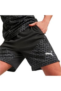 Puma pantalones cortos futbol teamCUP Training Sho vista detalle