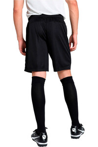 Puma pantalones cortos futbol teamGOAL Shorts vista trasera