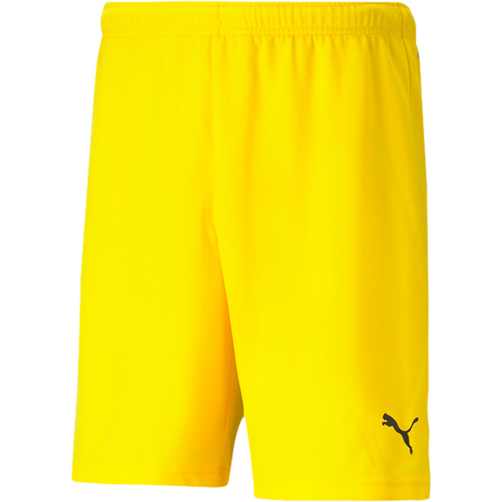 Puma pantalones cortos futbol teamRISE Short 03