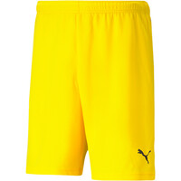 Puma pantalones cortos futbol teamRISE Short 03