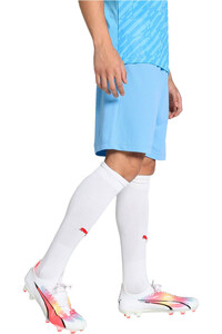 Puma pantalones cortos futbol teamRISE Short 03
