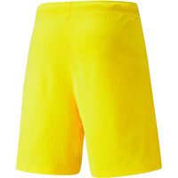 Puma pantalones cortos futbol teamRISE Short 04