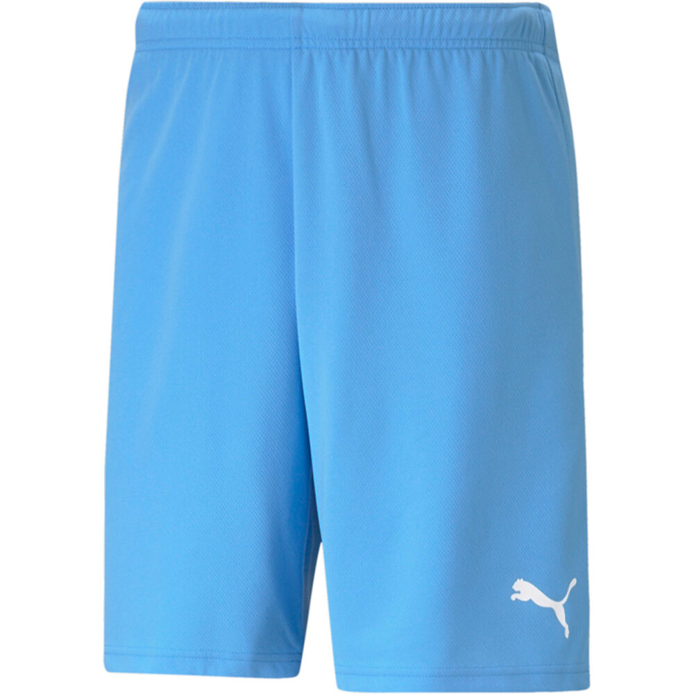 Puma pantalones cortos futbol teamRISE Short 05